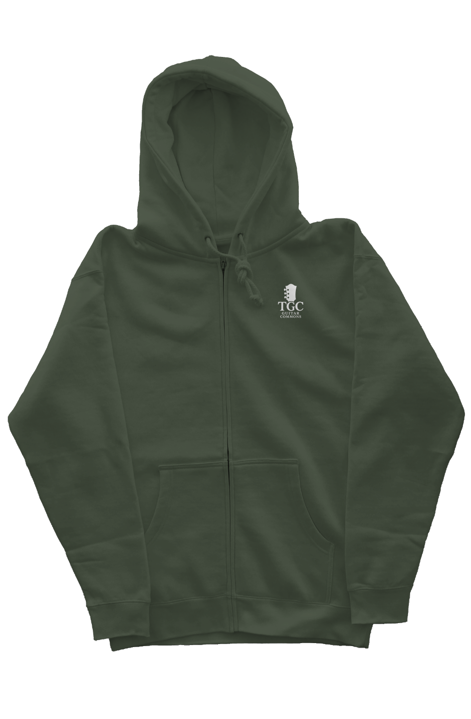 Stagehand Zip Up