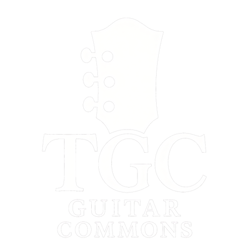 The Guitar Commons 